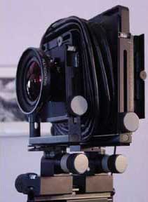 Arca Swiss Field camera
