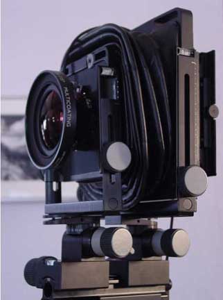 Arca Swiss Field camera
